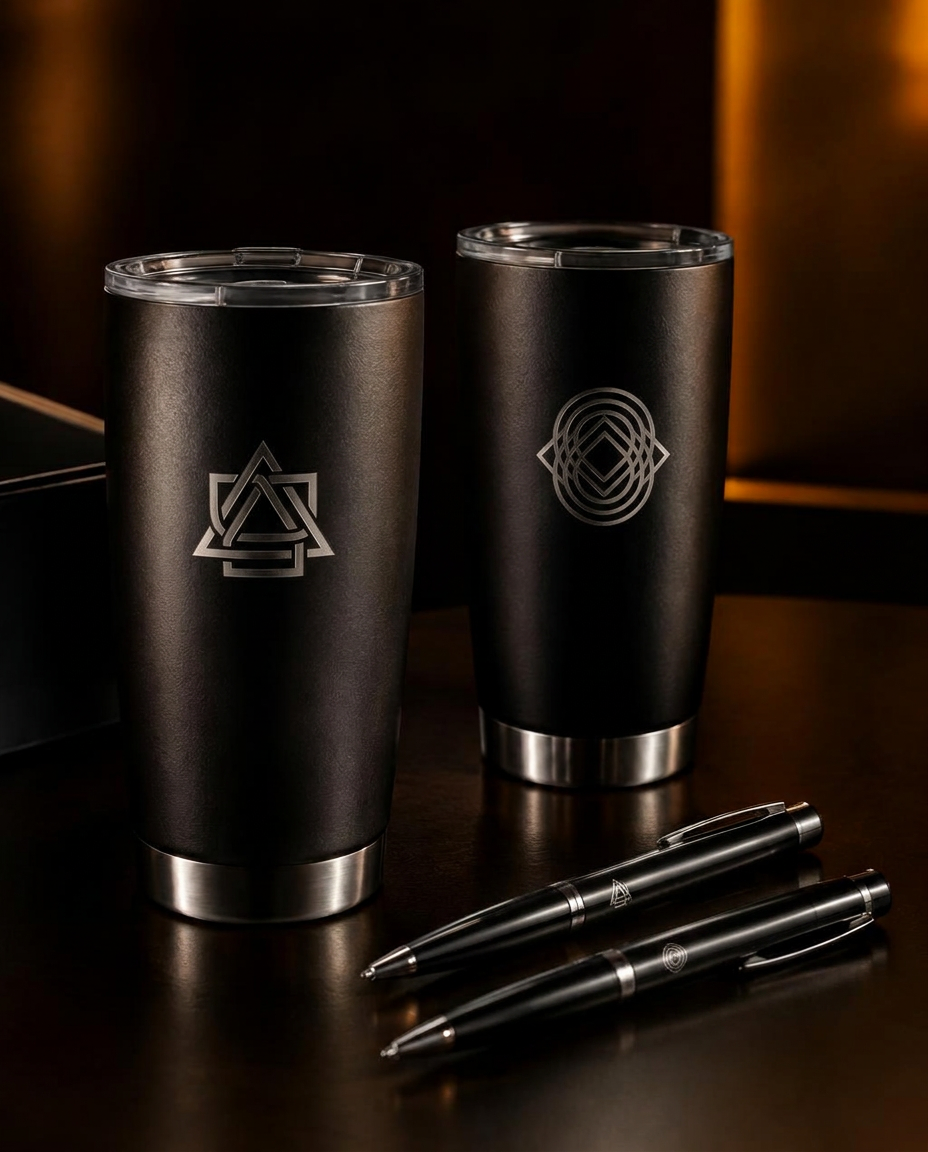 Gravação de Brindes Personalizados